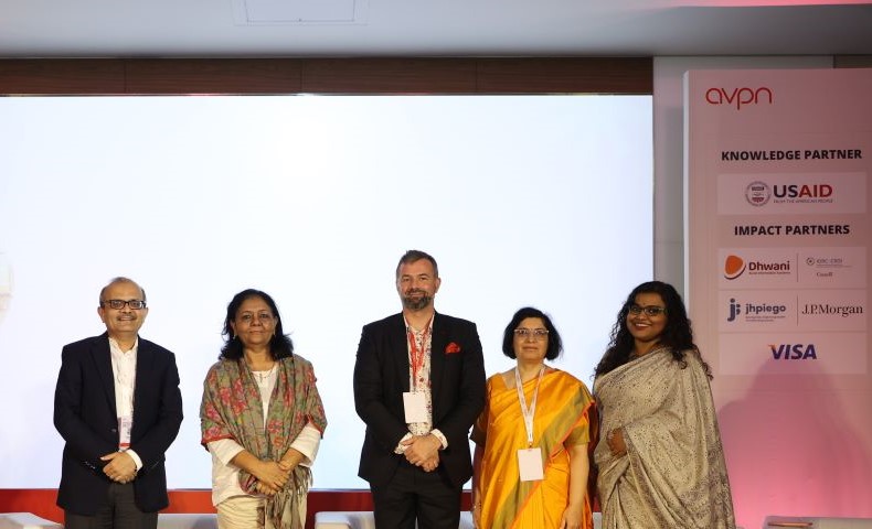 Asian Venture Philanthropy Network concludes South Asia Social Investment Summit 2023; urges transformative collective action in the region